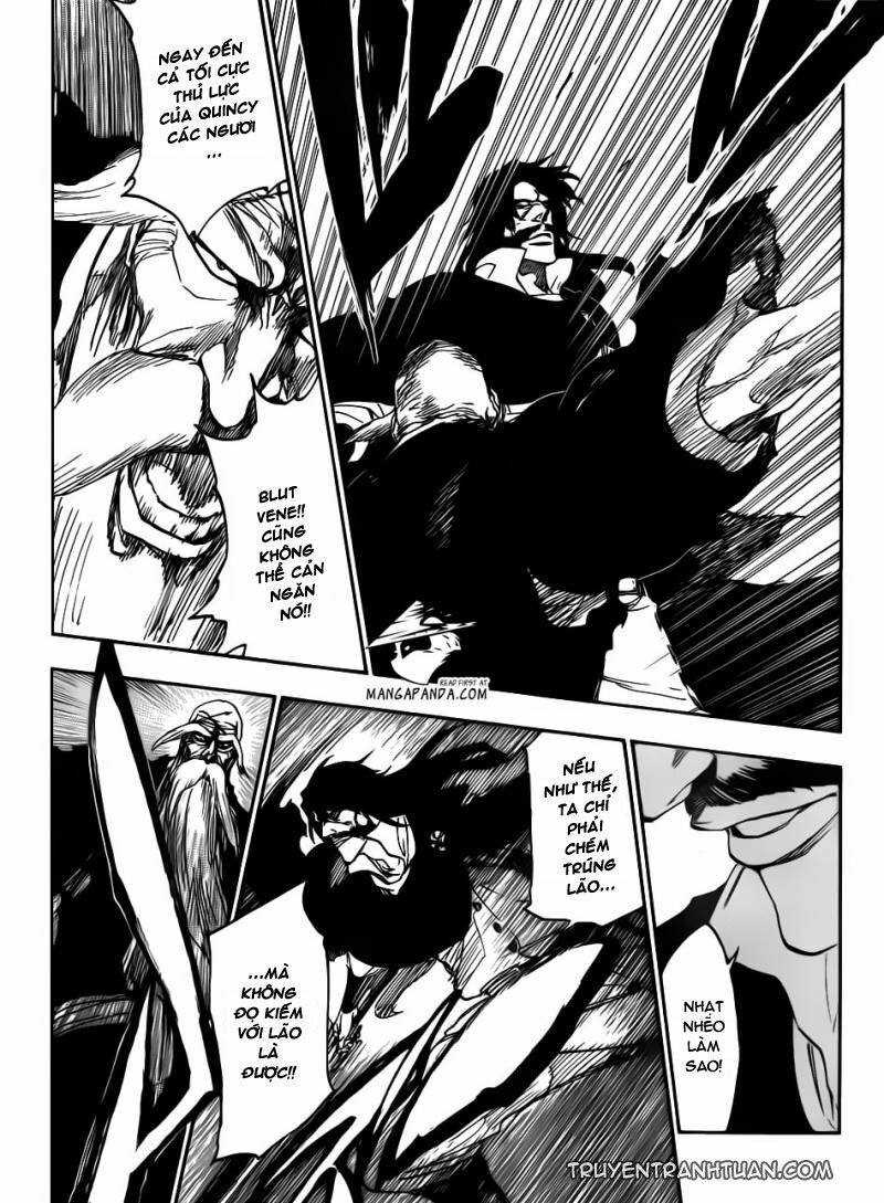 thần chết ichigo chapter 507 13