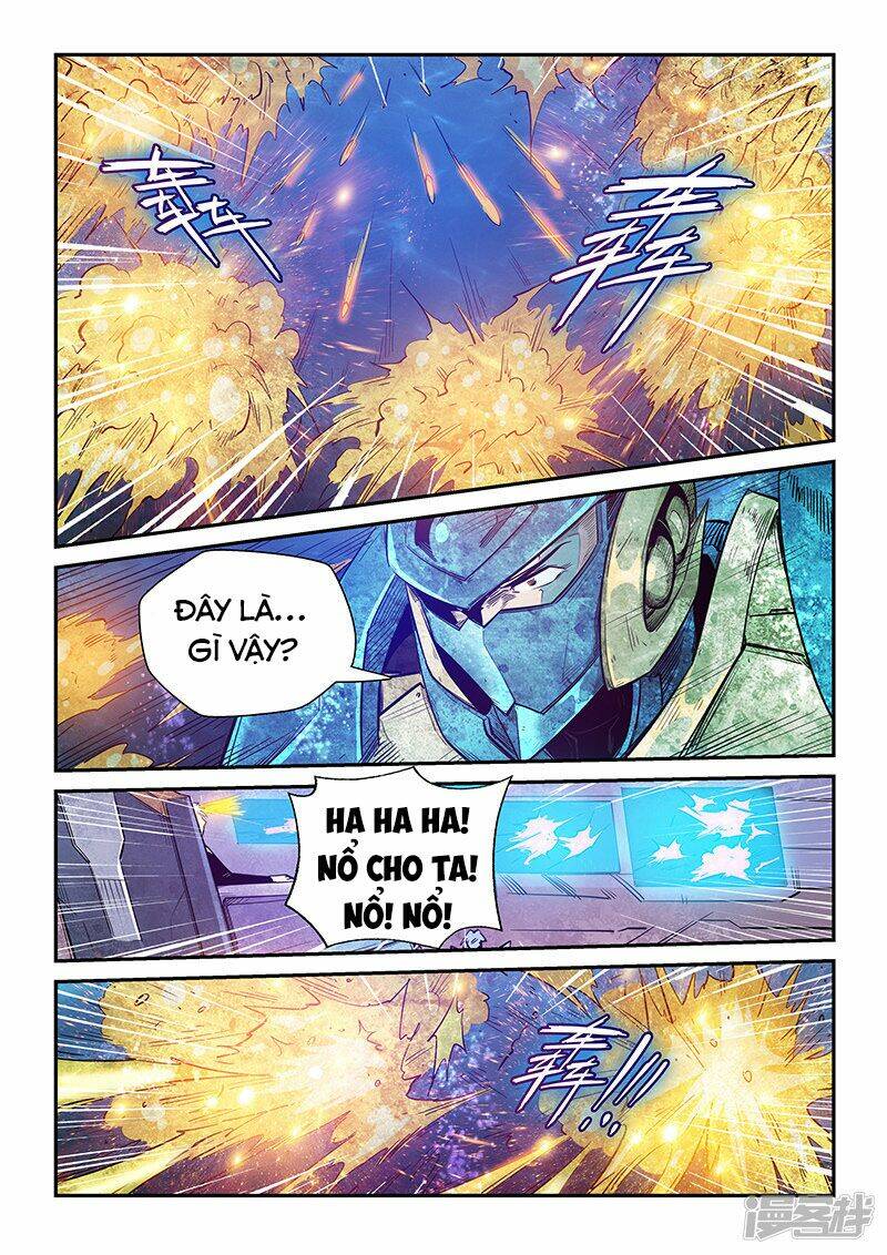 tu chân tứ vạn niên chapter 273 3