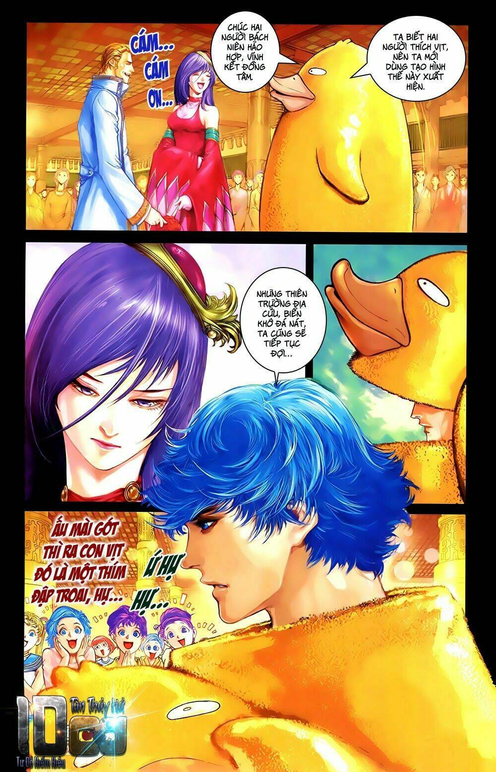 108 - tân thủy hử chapter 1 16