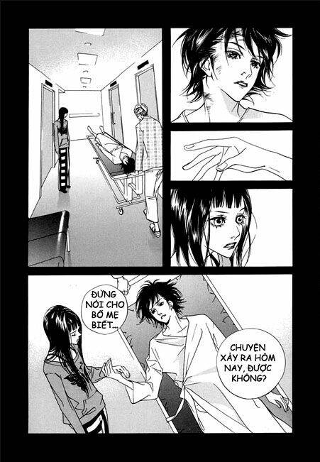 bông hoa của tội lỗi chapter 8 22