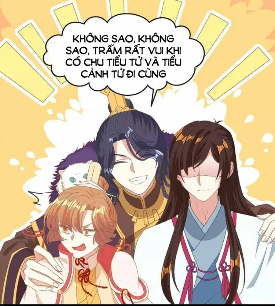 hội học sinh kiêu ngạo của hoàng cung chapter 16 65