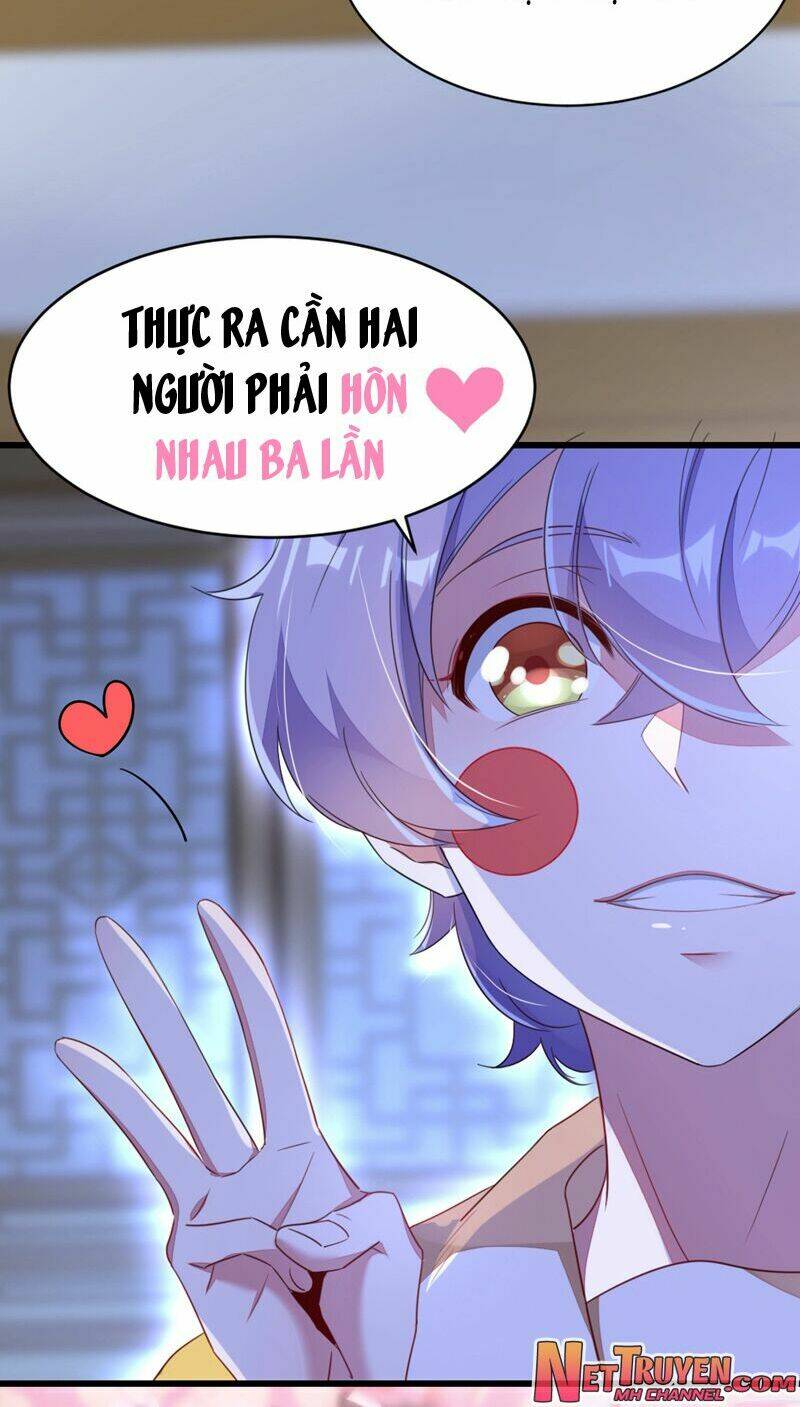 thiên thần gấu trúc muốn được ôm chapter 28 18