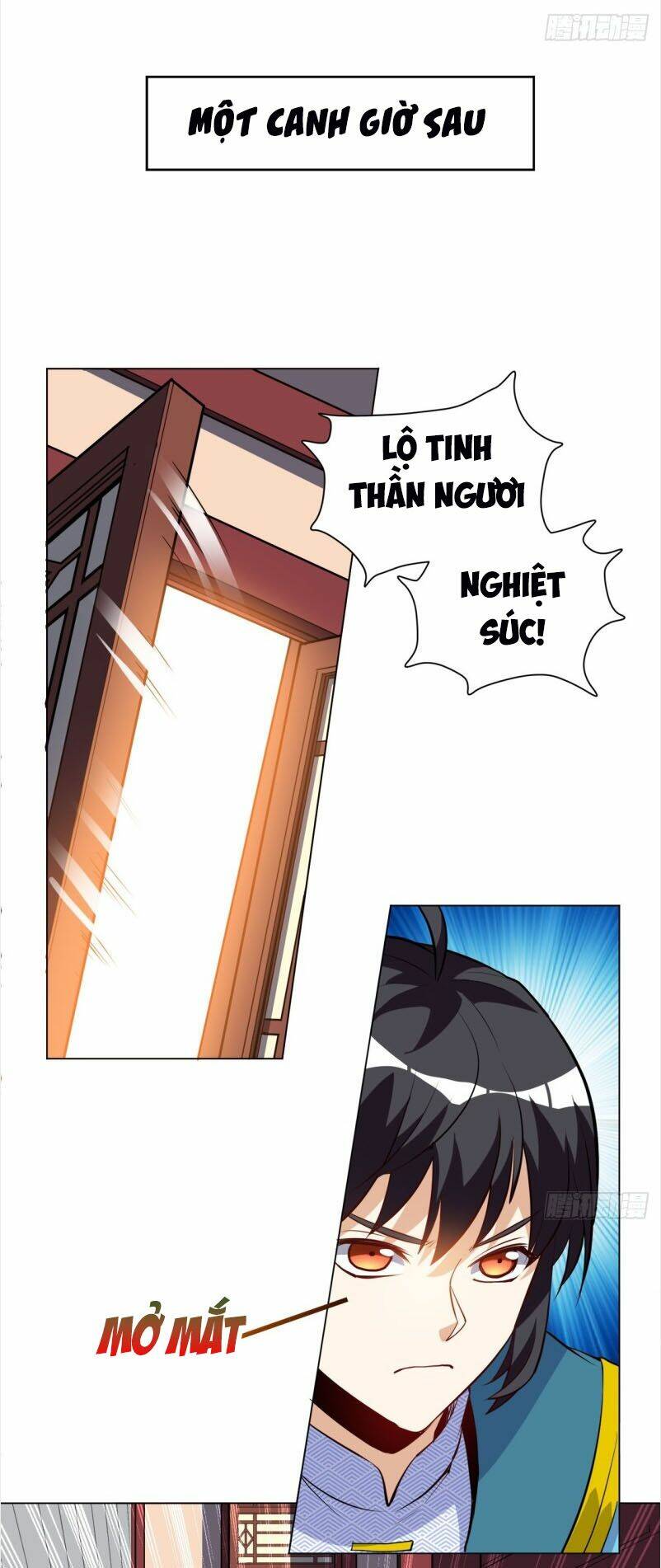 thần võ đế tôn chapter 32 5