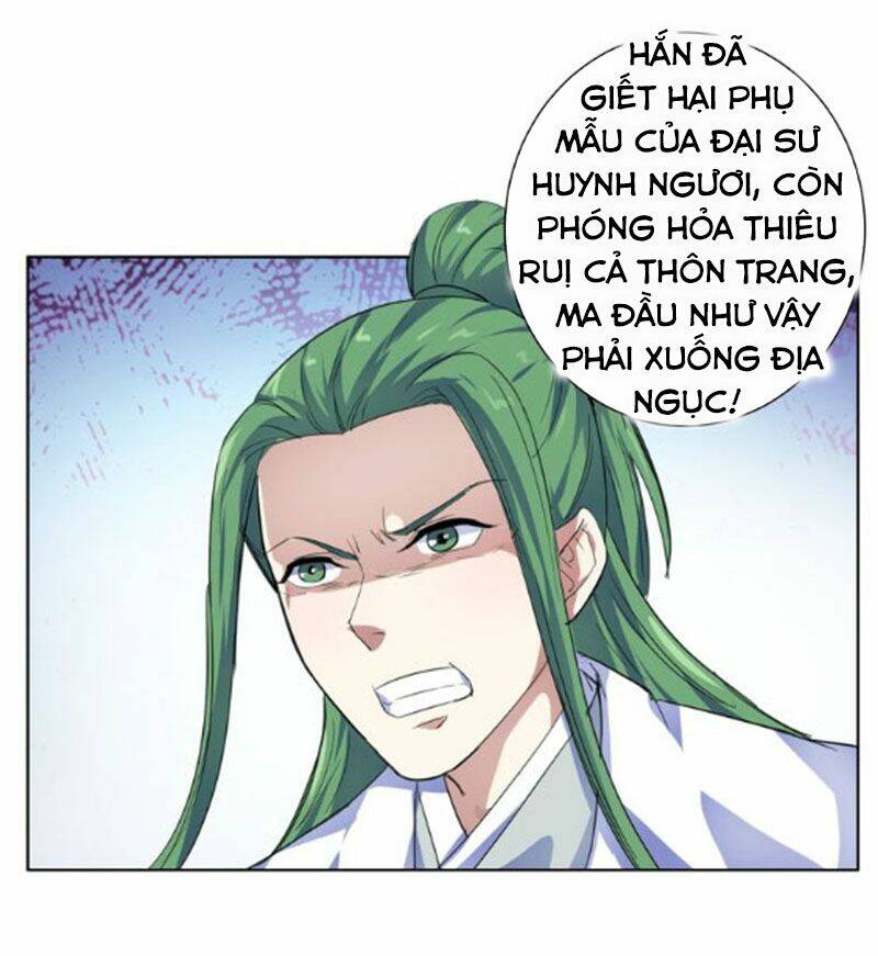 nghịch thiên đại thần chapter 42 15