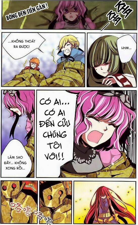 cố lên nào, đại ma vương! chapter 4 8