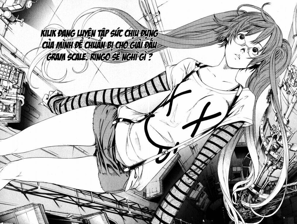 air gear chapter 206 3
