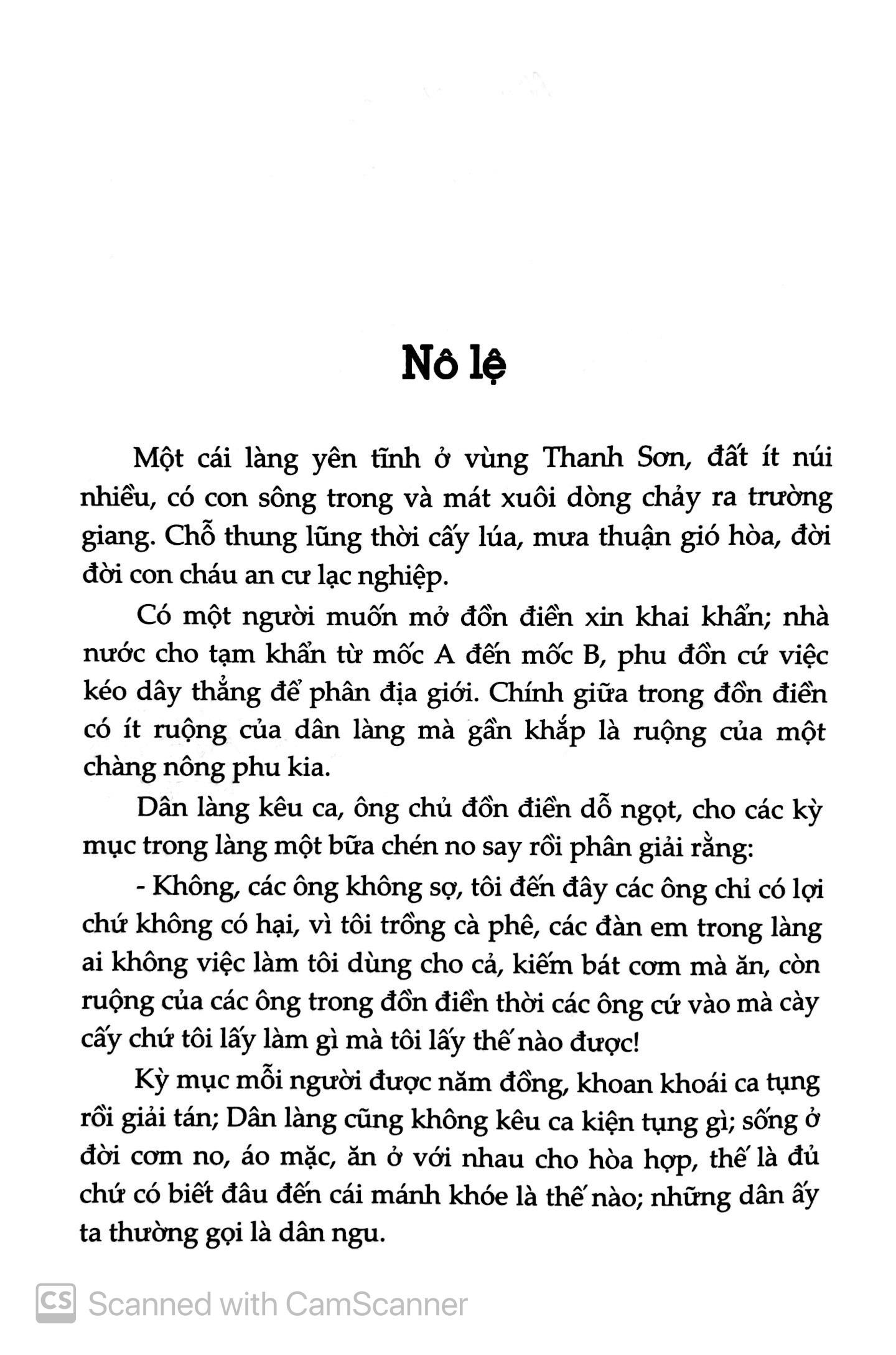 Tuyển Tập Nhất Linh - Khái Hưng