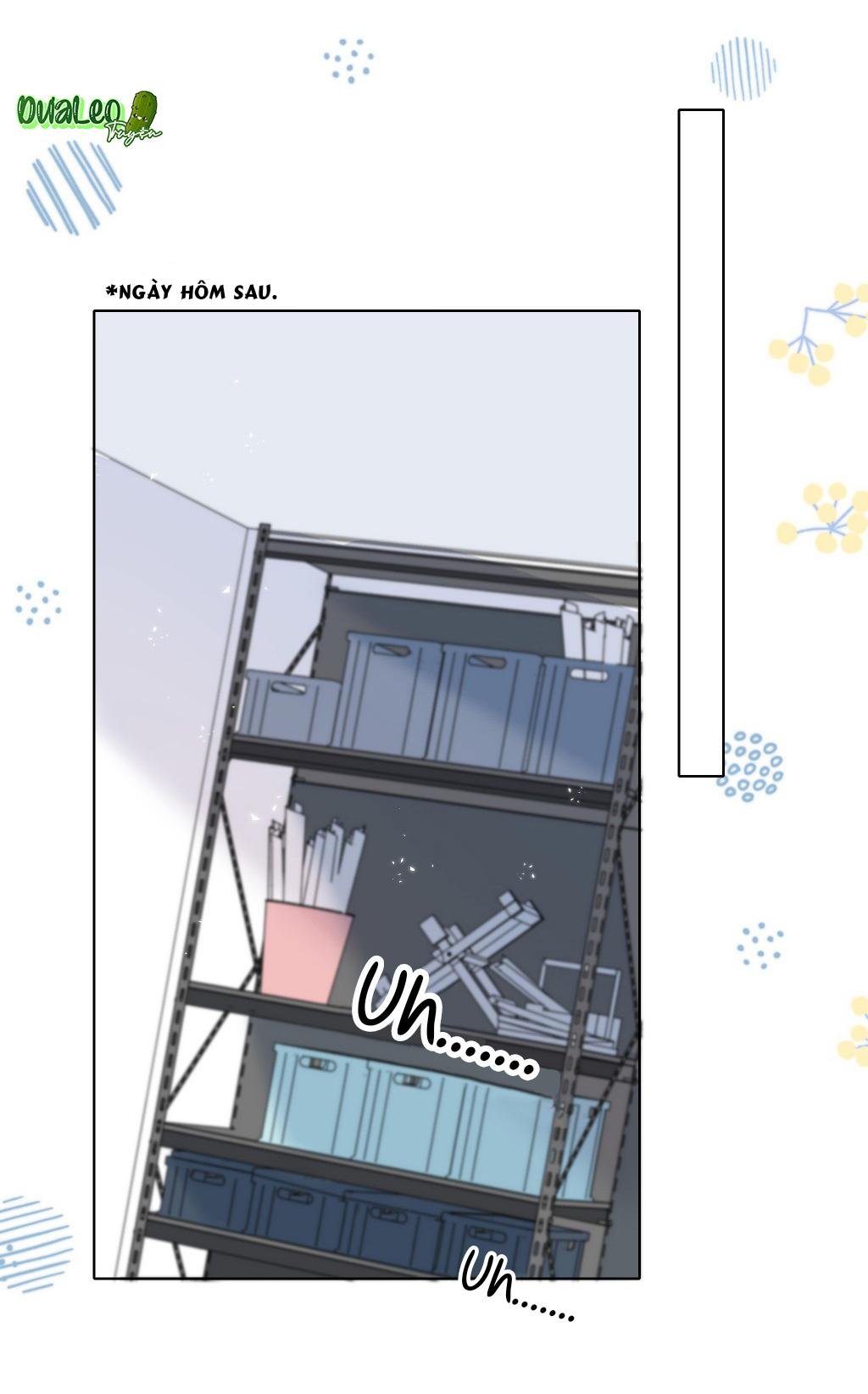 chạm vào thế giới của người chapter 17 23