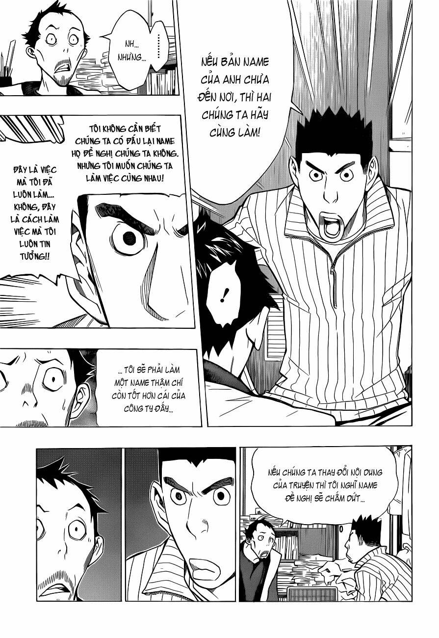 họa sĩ truyện tranh chapter 146 8