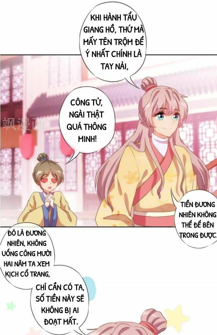 ồ, phu quân đáng yêu của tôi! chapter 32 23