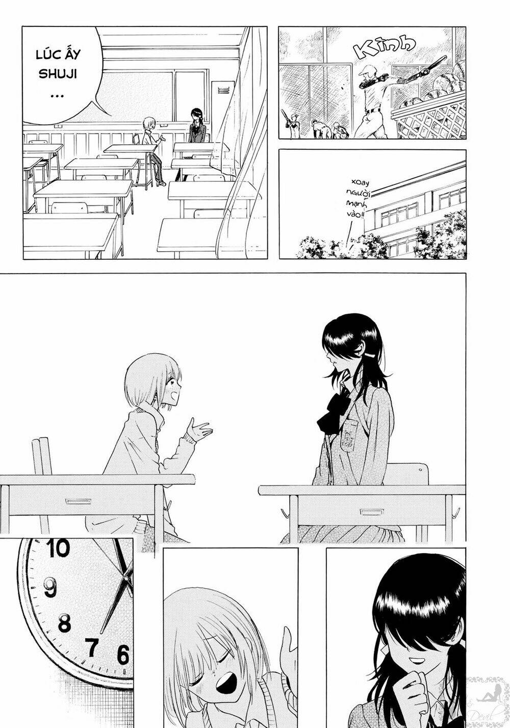 miageru to kimi wa chapter 7 14