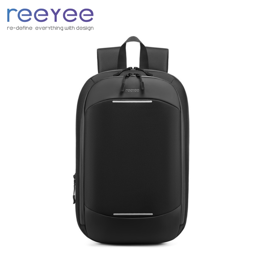 Balo laptop 14 inch cao cấp Reeyee Mã RY119B - Hàng Hình Hãng