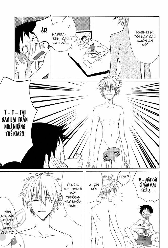 evangelion - resonance chapter 1 30