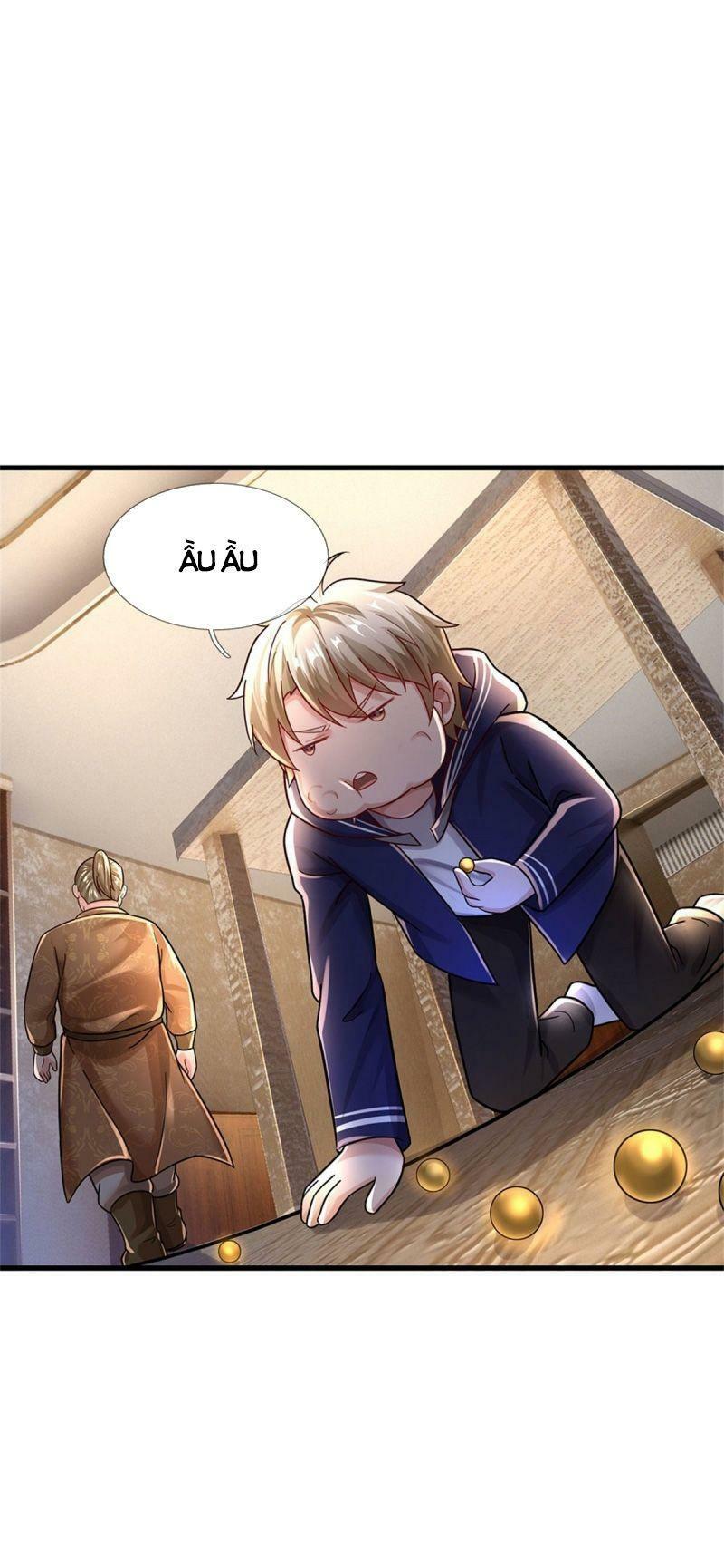 thuộc tính của ta đều tăng vào sức mạnh chapter 54 7