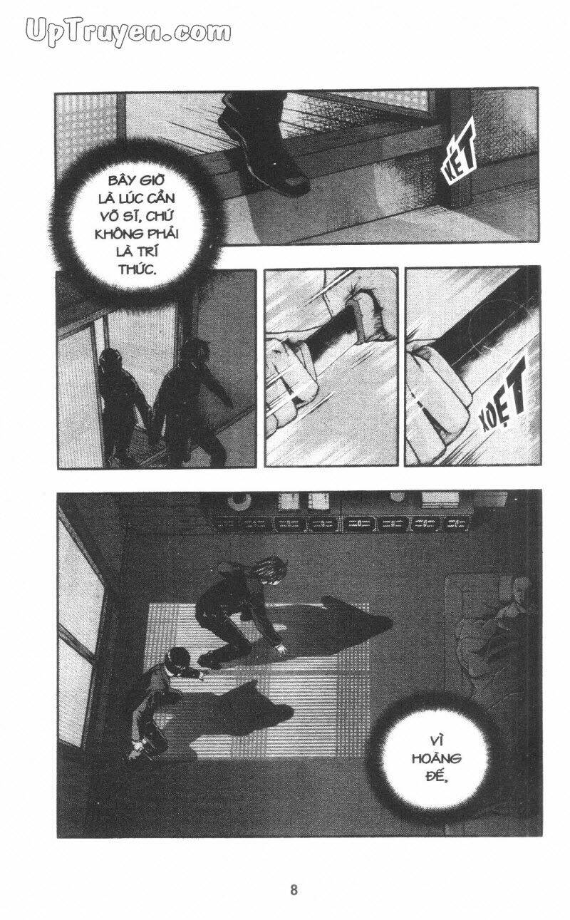 thời gió lốc (thời đại phong tang) chapter 9 9