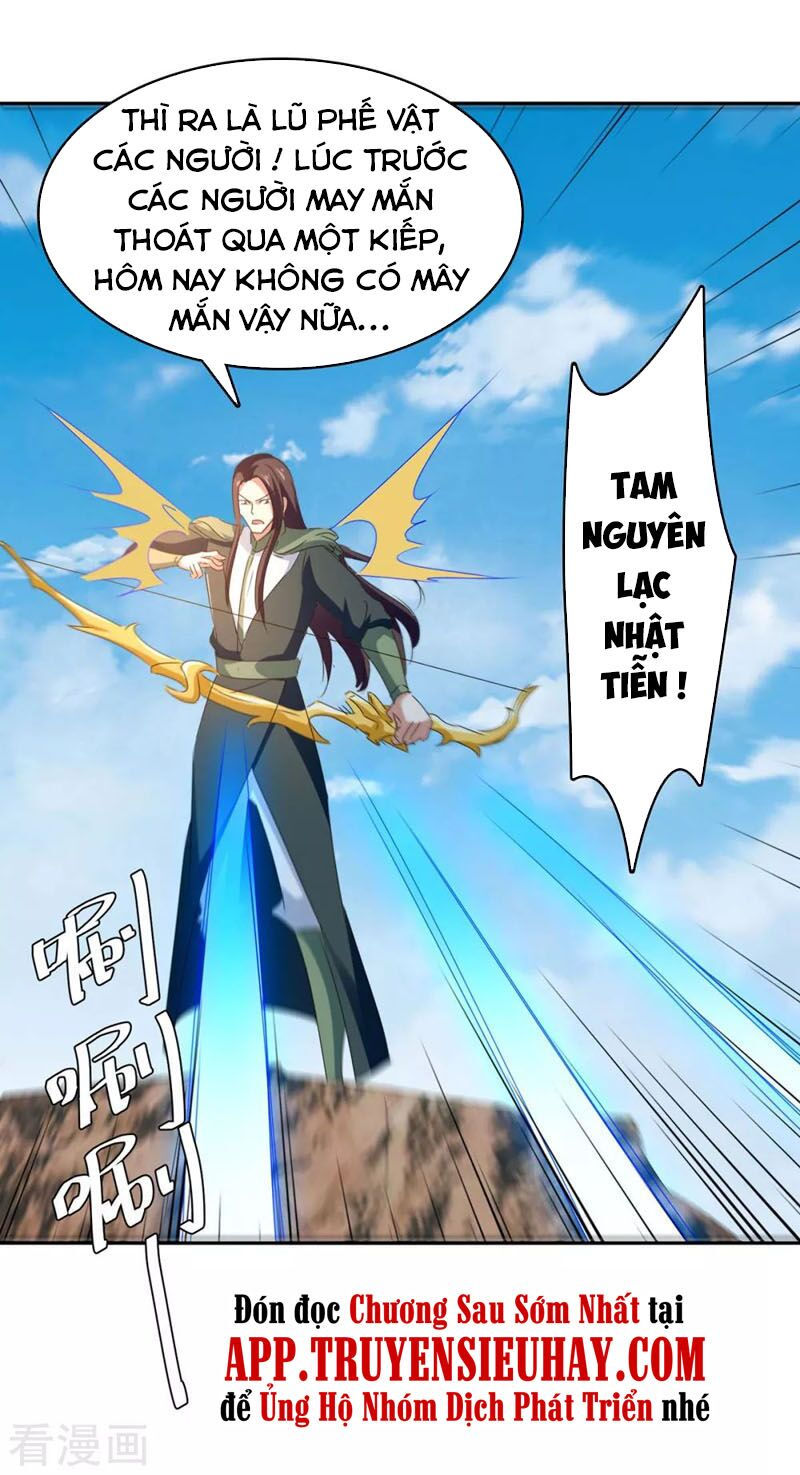 tối cường thăng cấp chapter 256 25