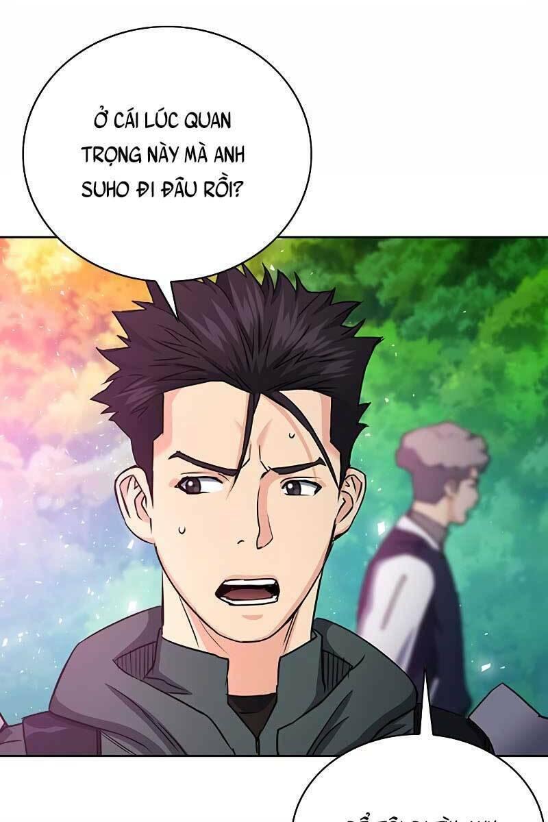 druid tại ga seoul - người hóa thú chapter 75 81