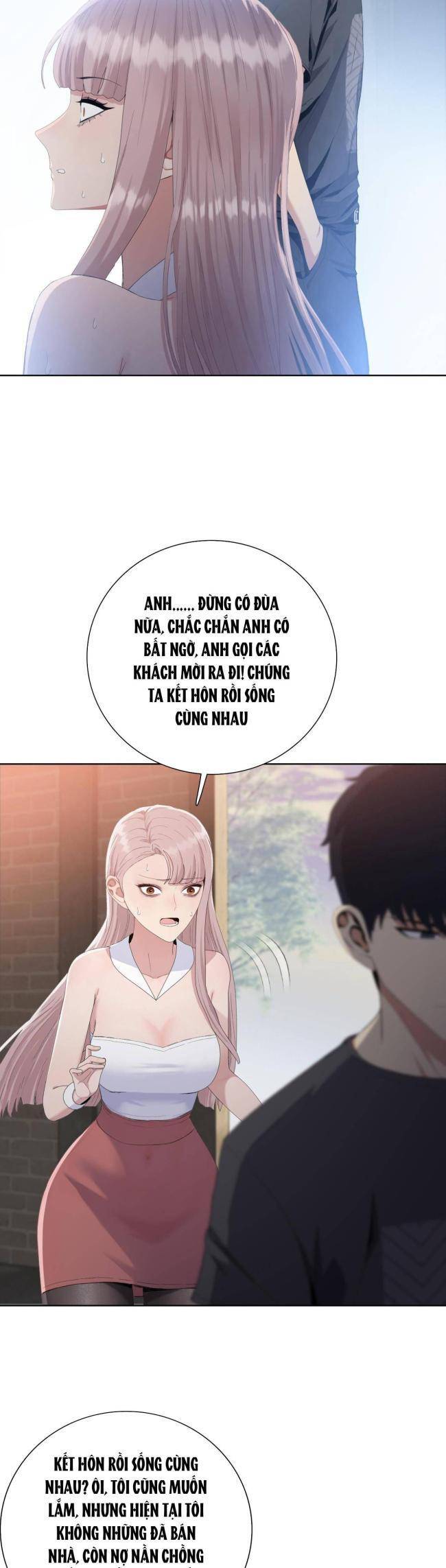 kẻ tàn nhẫn ngày tận thế: bắt đầu dự trữ hàng tỉ tấn vật tư chapter 5 14