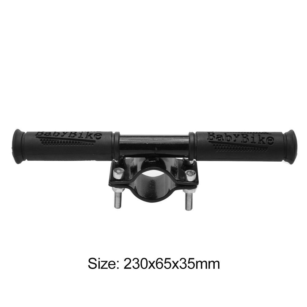Trẻ em tay trượt điện tay cầm trẻ em có thể điều chỉnh giá đỡ thanh Grip cho M365 Phụ kiện xe tay ga Tay cầm phổ biến cho trẻ em