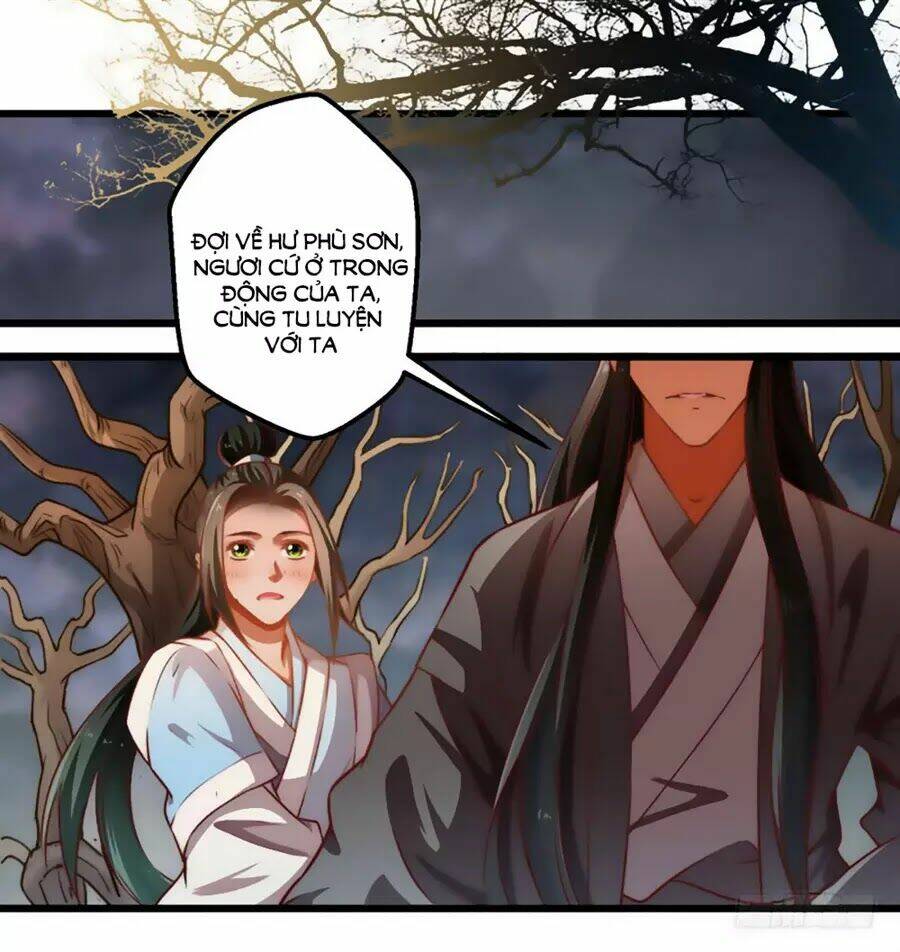 liêu liêu nhân thân tu tiên truyện chapter 86 216