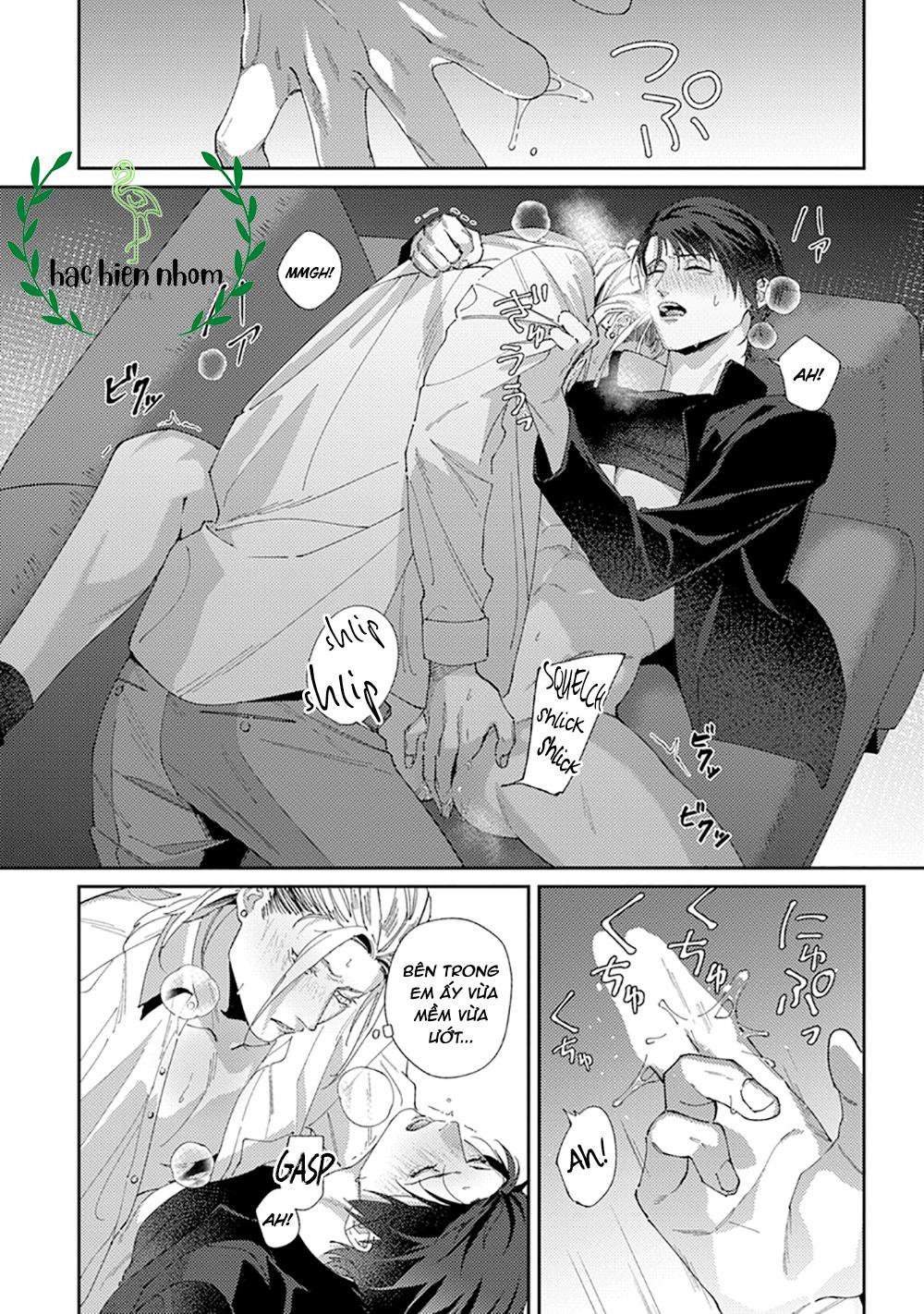 cách mà 2 người cha của tôi trở thành bạn đời chapter 6 25