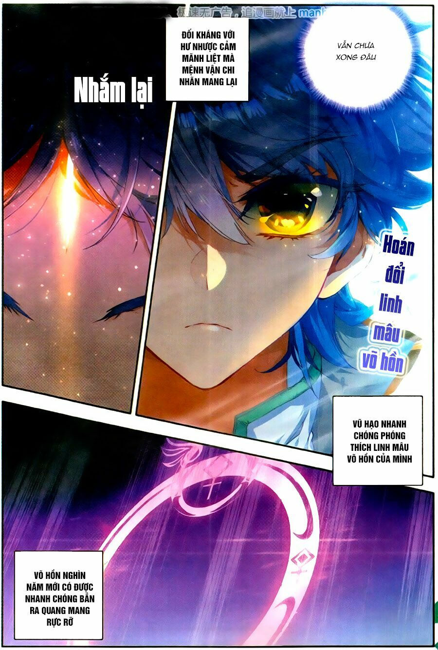 tuyệt thế đường môn - đấu la đại lục 2 chapter 114 12