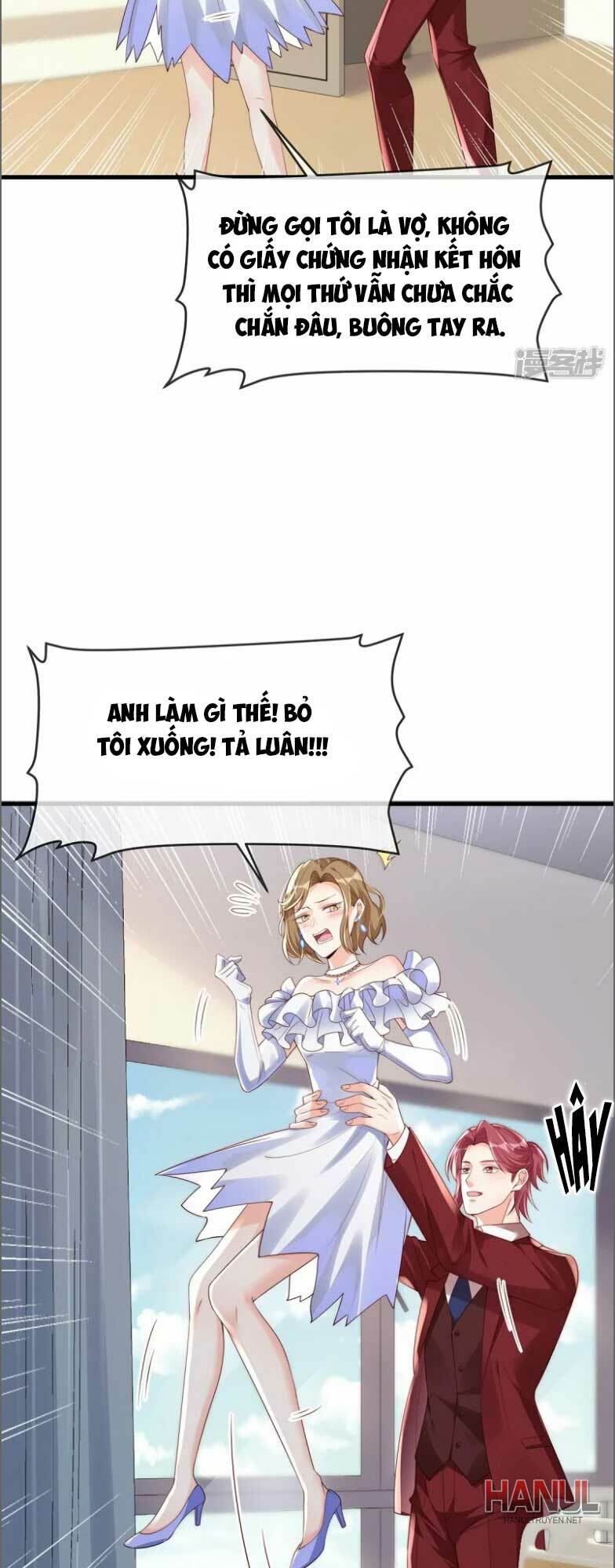 sủng em sủng tới tận cùng chapter 164 12