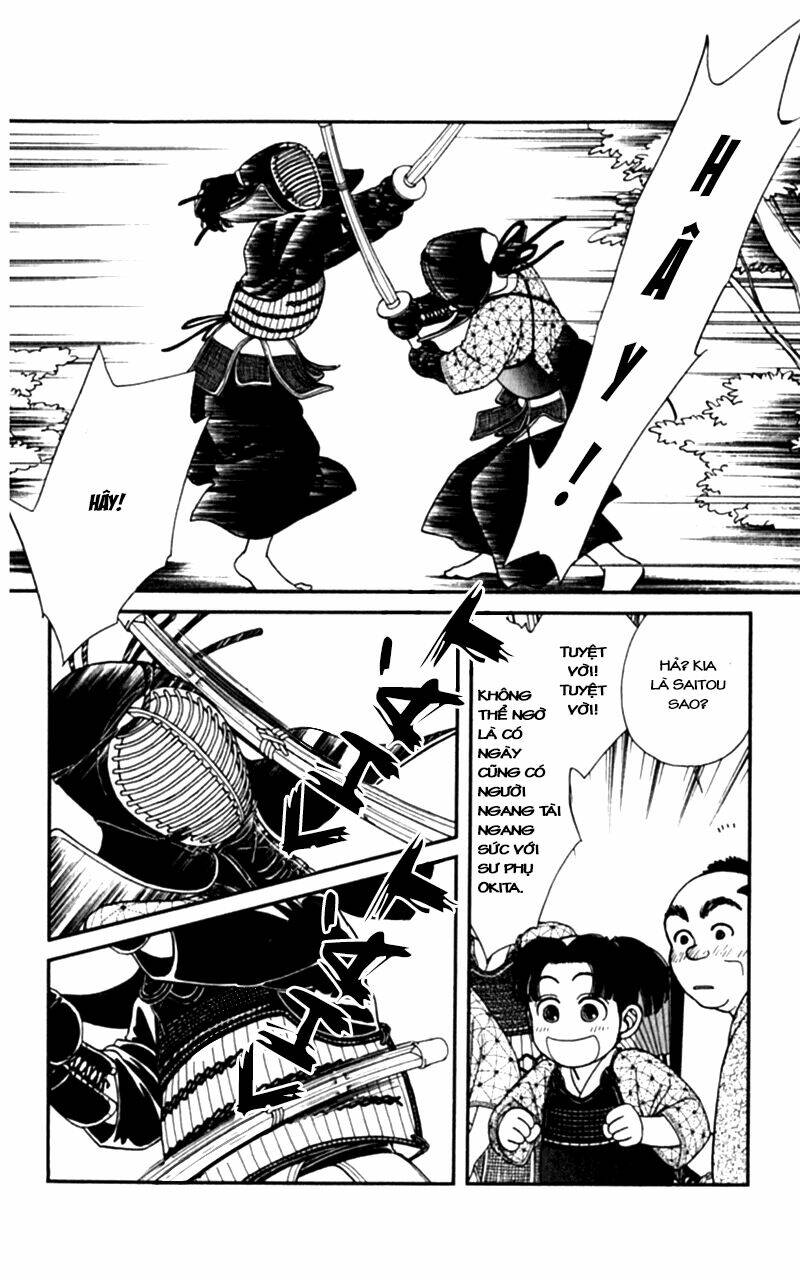 gió sáng chapter 4 19