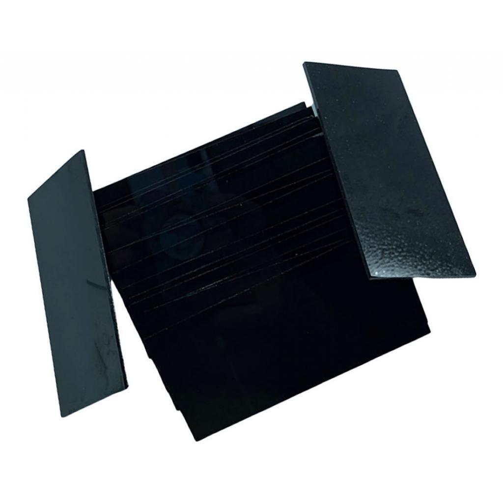 Hilabee 20 Cái/bộ Hàn Ống Kính Dành Cho Mũ Bảo Hiểm Hàn Hood Màu Đen Hàn Ống Kính