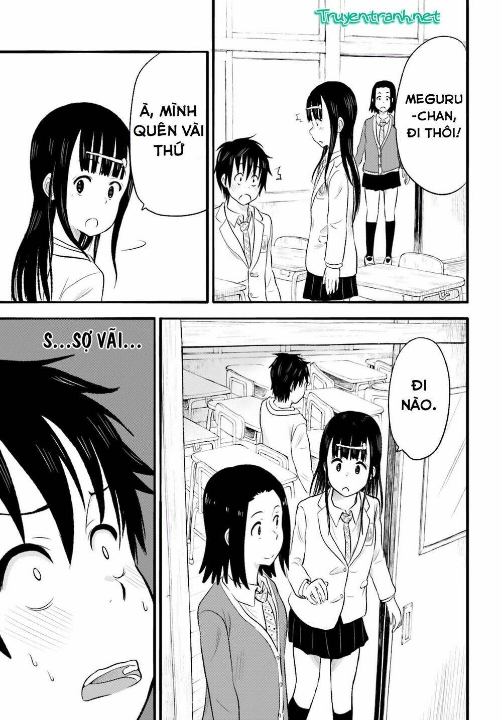 higashi no kurume to tonari no meguru chapter 11 9