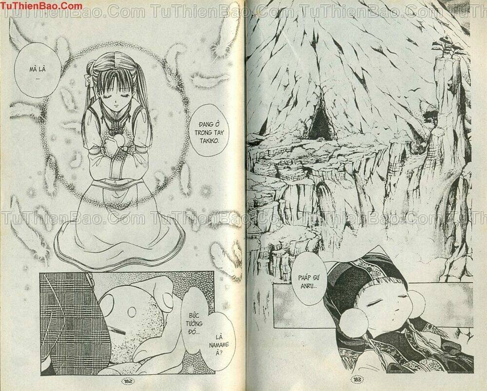 quyển sách kỳ bí 2 chapter 3 93