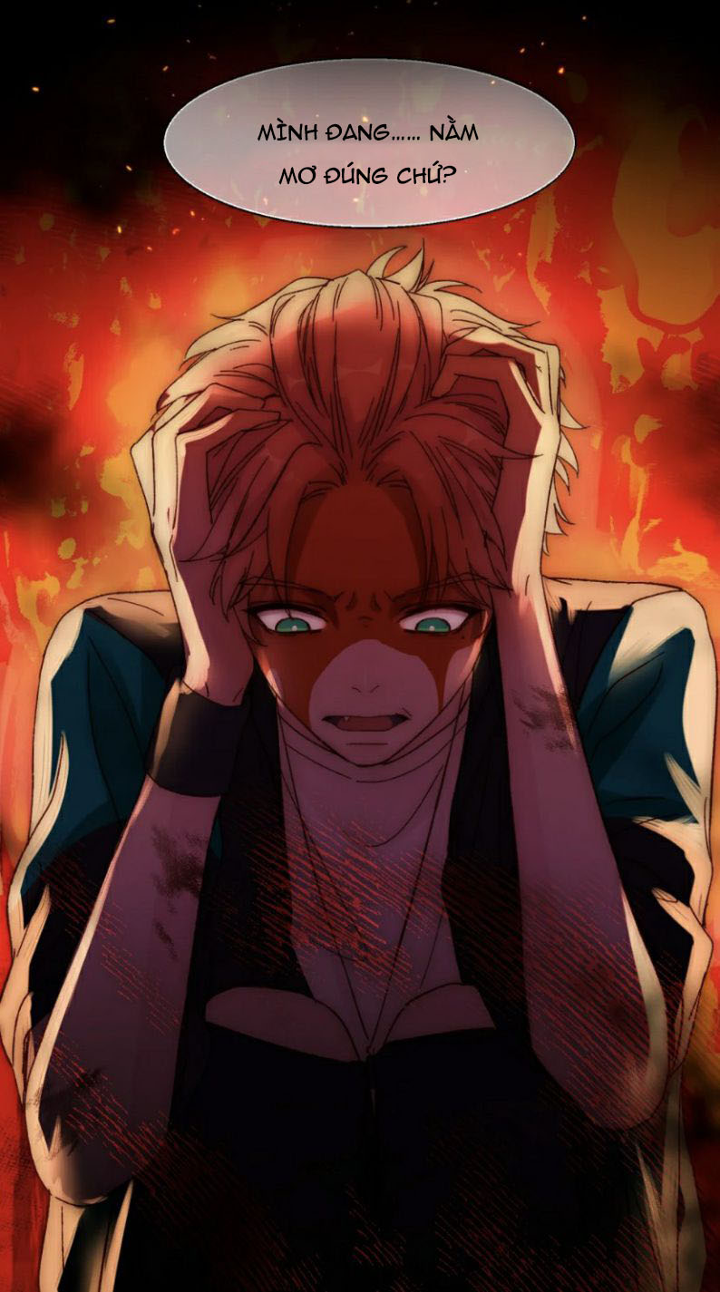 tôi phải làm 1 kẻ đại xấu xa chapter 23.5 16