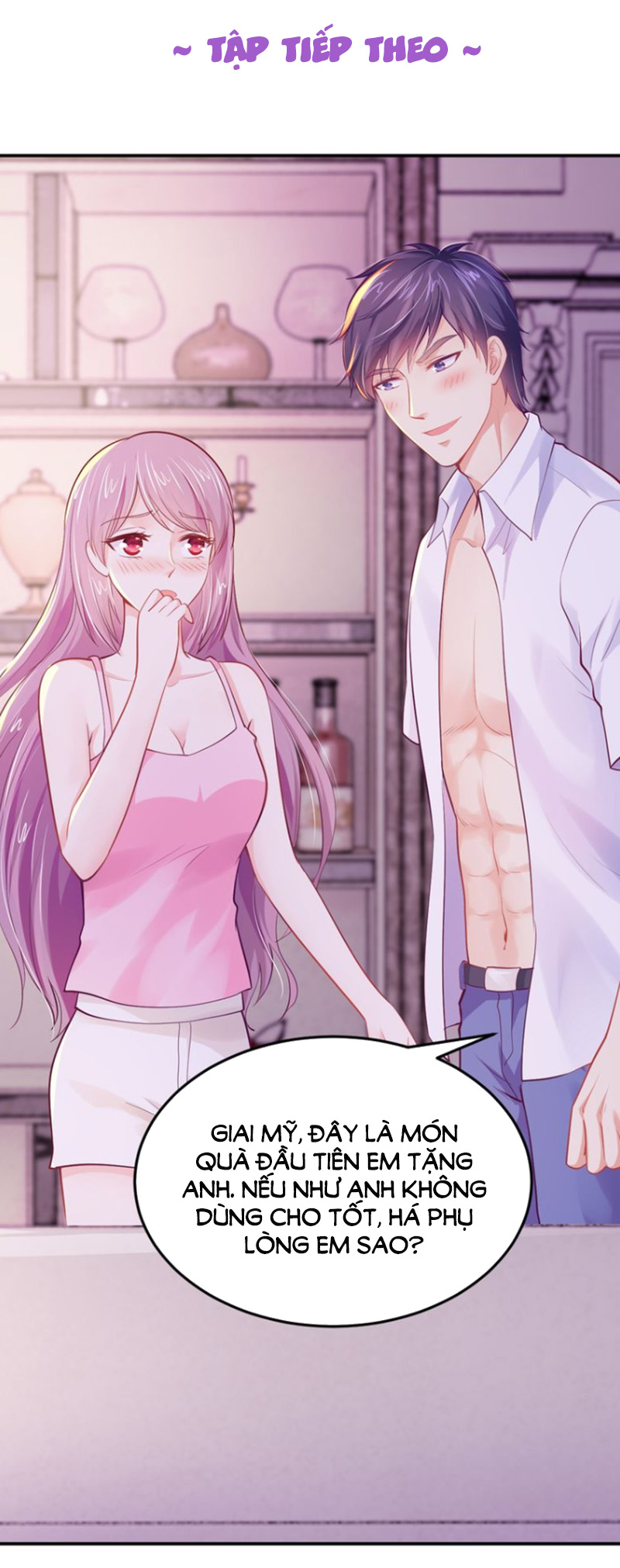 độc nhất sủng ái của thủ tịch chapter 29 31