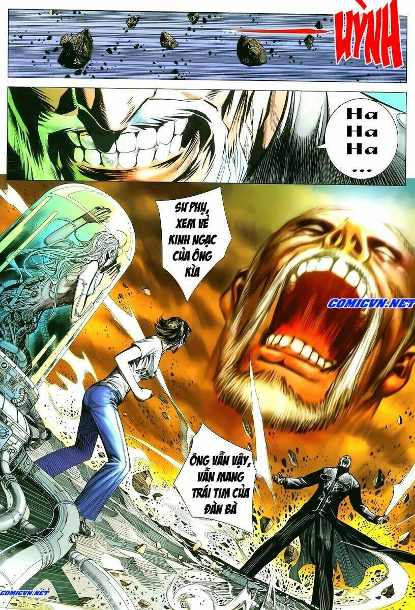 sát đạo hành giả chapter 40 15