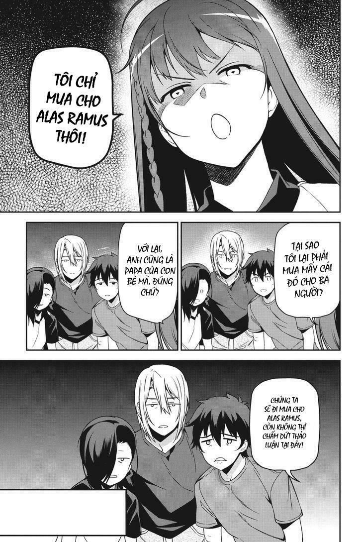 ma vương đi làm thêm chapter 49.5 11