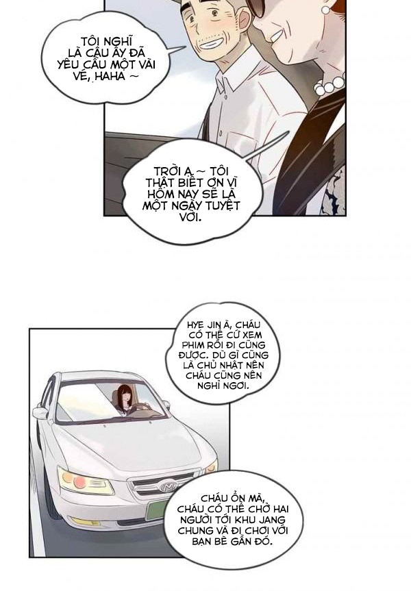 tôi muốn bay như một con bướm chapter 38 30