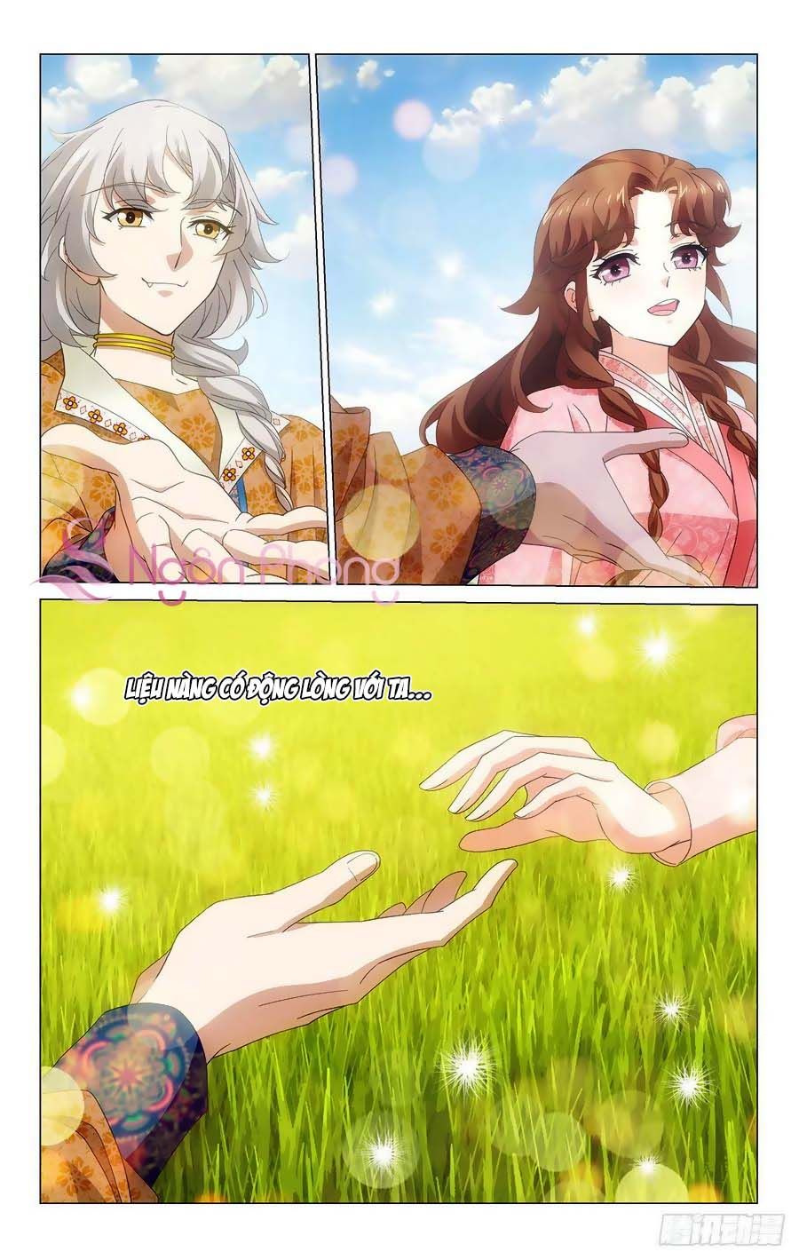 vương gia! không nên a! chapter 371 5