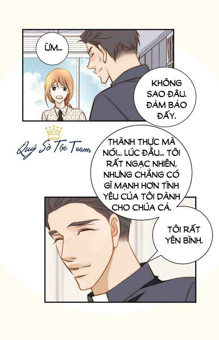 tiếp xúc chí mạng chapter 48 27