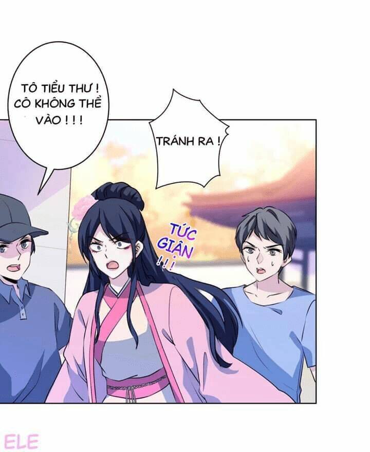 nhân vật phản diện: không ngọt không lấy tiền chapter 5.1 4