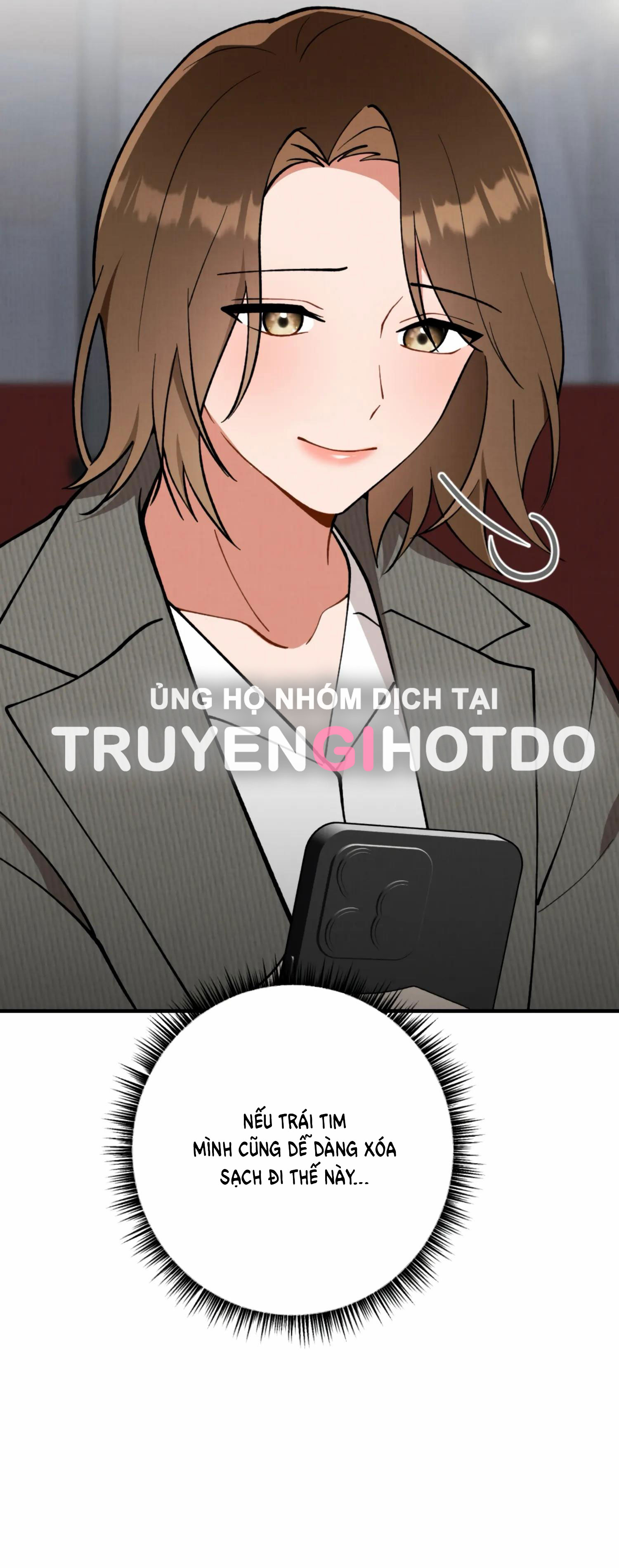 [18+] bạn của em trai không thể to như vậy! chapter 2.1 24