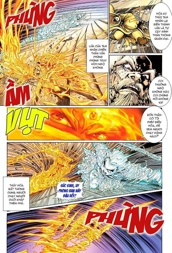 đại thánh vương chapter 3 5