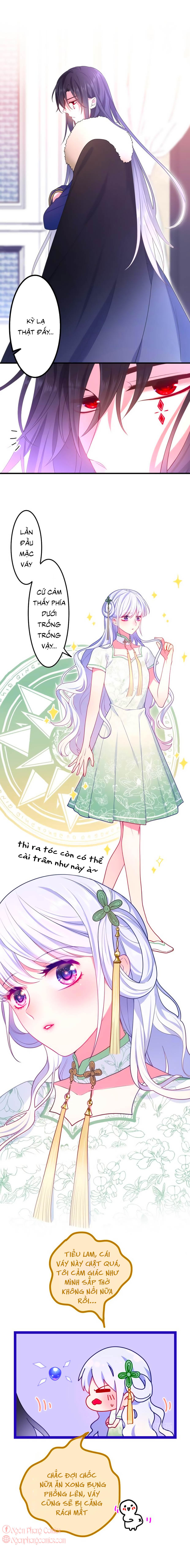 monster, độ ấm quái vật kiệm lời chapter 3 4