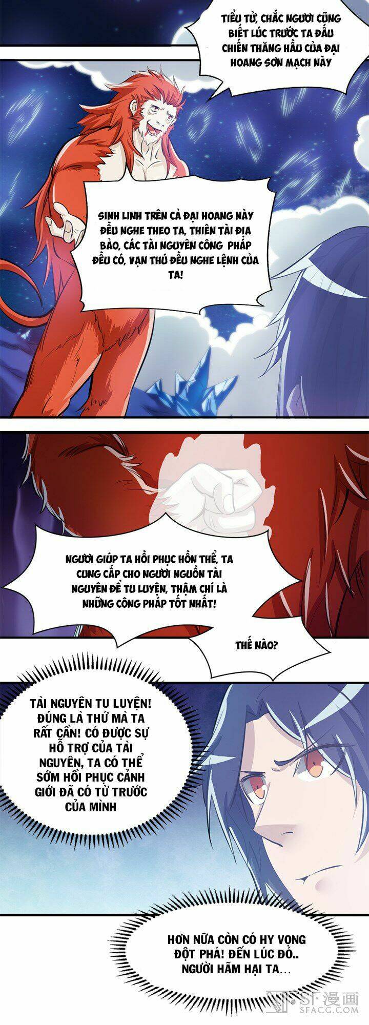 lâm phi truyện chapter 29 4