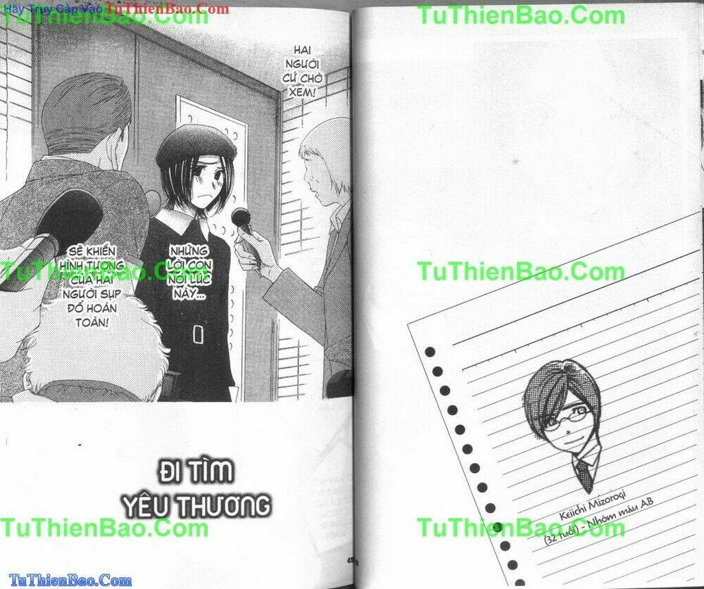 đi tìm yêu thương chapter 2 3