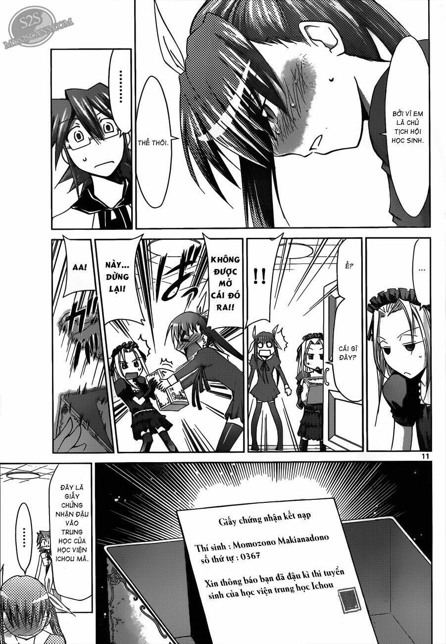 denpa kyoushi chapter 19 12