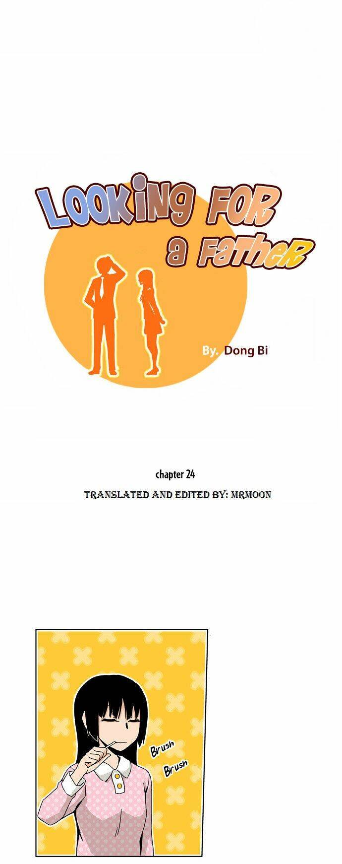 Looking For A Father Chapter 24 - Trang 0