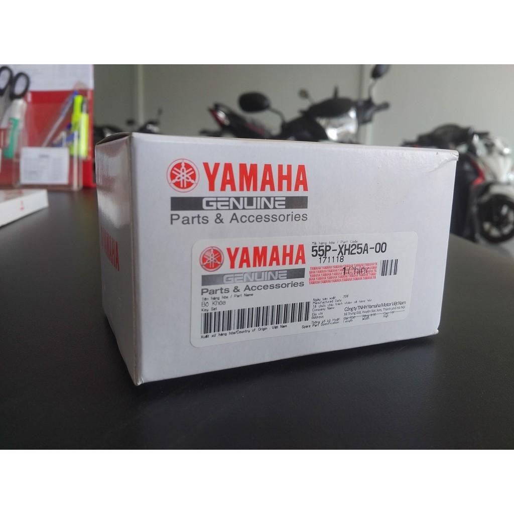 Ổ khóa Exciter 5 số  2011 - 2014 Yamaha