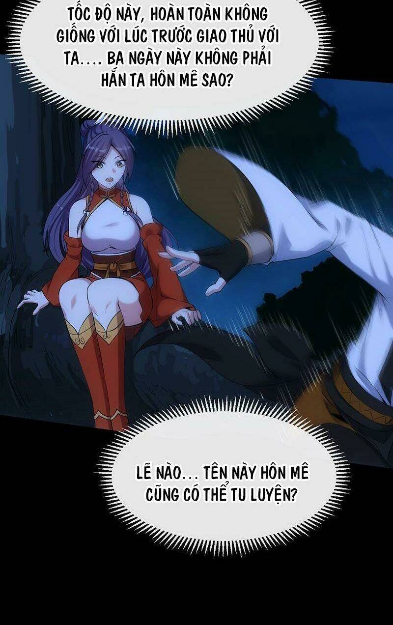 hệ thống thần long nghịch thiên chapter 82 8