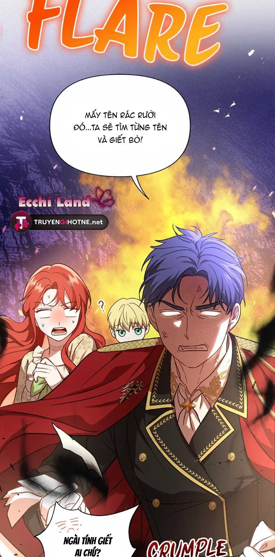 Tôi Trở Thành Phiên Dịch Viên Cho Bạo Chúa chapter 17.2 - Trang 14