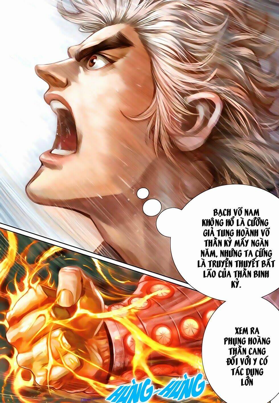 thần binh đại đế chapter 7 9